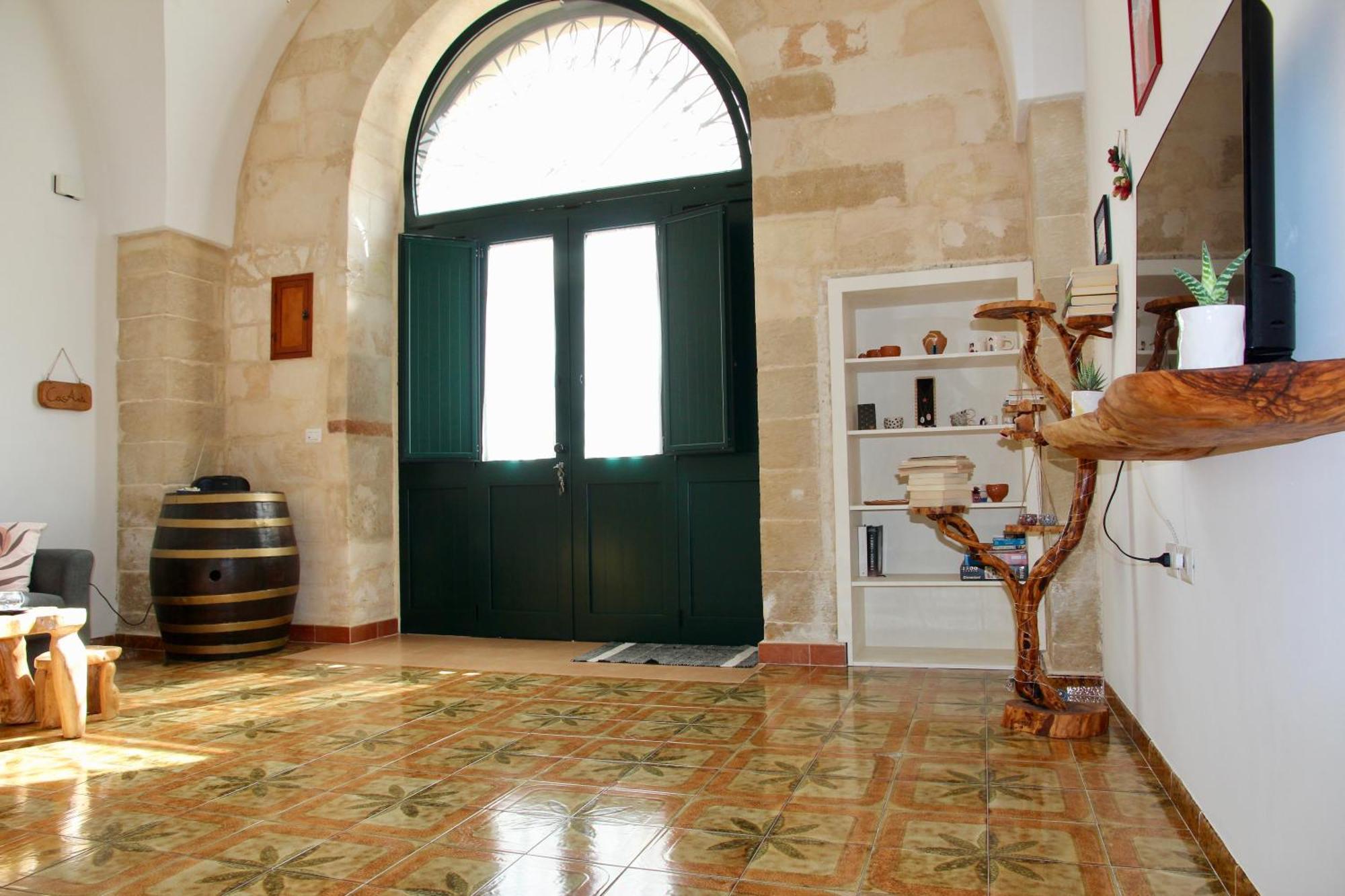 Villa Casarte Galatina Exterior foto
